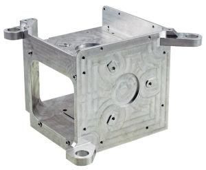 CNC Communication Industrial Square Box Aluminum 6063-T5