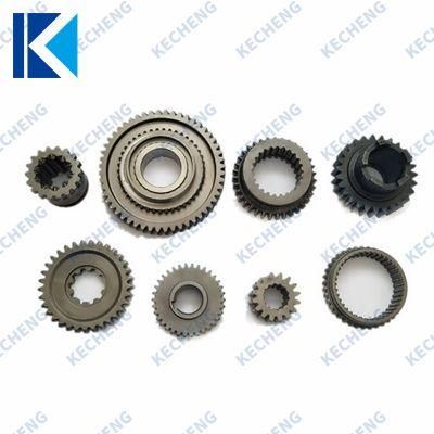 Best Selling CNC Custom Steel Billet Polishing Race Oil Pump Rotor Gear Factory Price