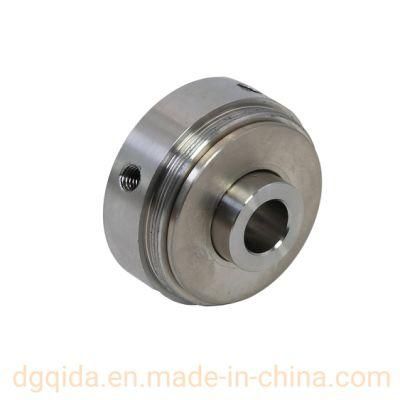 Custom Made CNC Machining Aluminum Aeroplane Spare Part