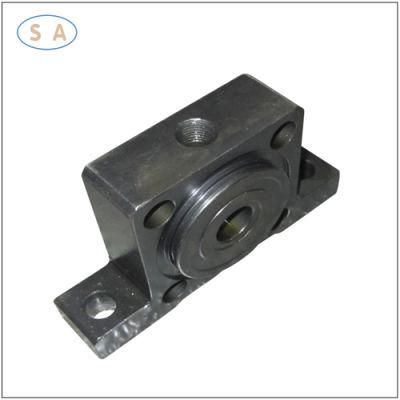 OEM Metal Extrusion Processing CNC Machining Hydraulic Cylinder for Automotive Industry