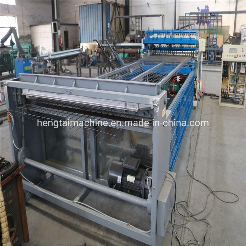 Popular in Uganda Steel Wire Mesh Welding Machine