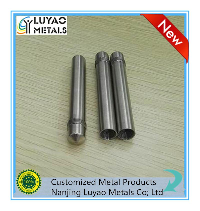 Steel Precision Machining/Stainless Steel CNC Machining for Customized Design