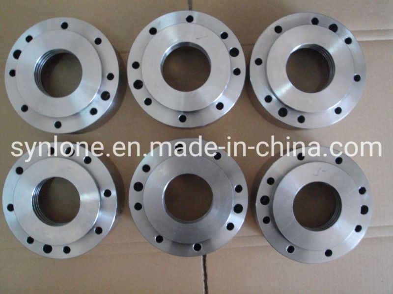 China Supplier Forging and Machining Steel Driving Wheel for Machinery