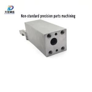 Precision Spare Parts CNC Machining for Machinery Vehicle Part Grinding Parts