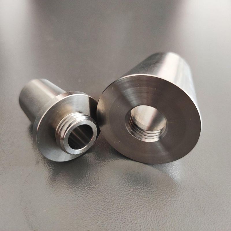Customized Lathe CNC Turning Brass Pipe Fitting for Connecting Part