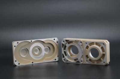 Customized OEM CNC High Precision Machining Aluminum Alloy Parts Al-Y-2