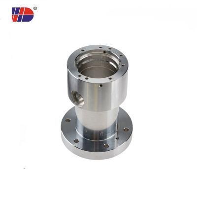 Stainless Steel CNC Machining Services Custom Precision CNC Turned Parts