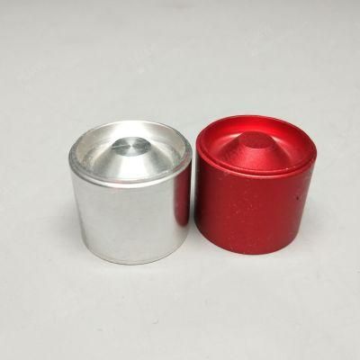 Custom CNC Machined Aluminum Parts, Aluminium Milling Color Anodize Parts, or Sand Blasting Machinery Part