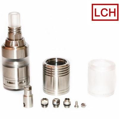 Aluminum Metal Processing Auto Air Conditioner Parts Machining by CNC
