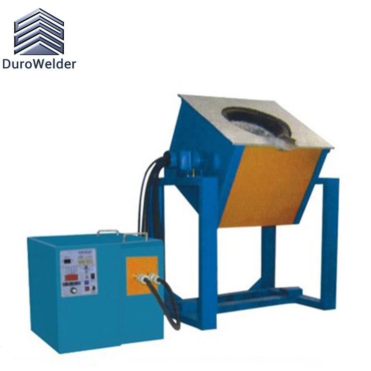 Medium Frequency Induction Melting Furnace
