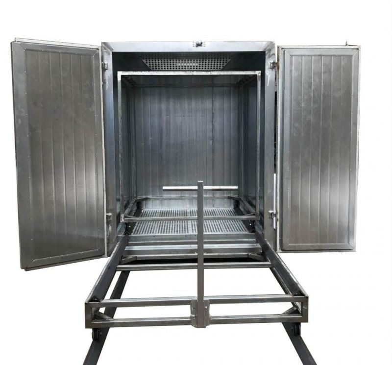 High Quality Powder Coating Equipment for Painting Aluminum