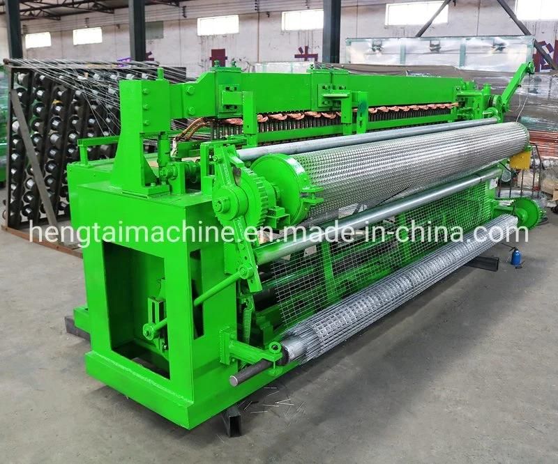 Automatic Wire Mesh Welding Making Machine for Roll Mesh