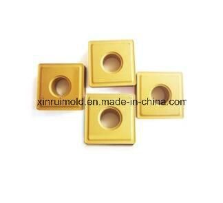 CNC Carbide Turning Insert / Lathe Cutting Tools Parts