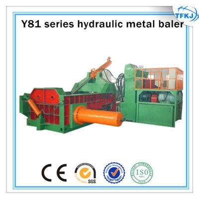 Copper Scrap Baler Beer Can Press Machine (High Quality)