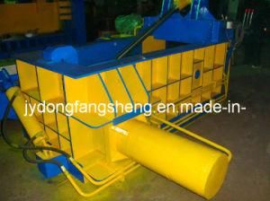 Scrap Steel Hydraulic Baler with ISO9001: 2008