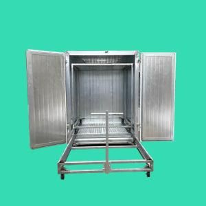 Industrial Electric Powder Coating Drying Curing Oven (Kafan-1846)