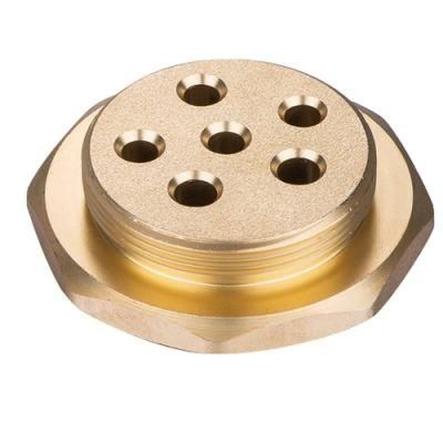 China Manufacture OEM High Precision CNC Machining of Valve Cores