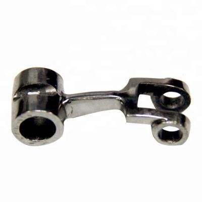 High Precision Custom Surface Polishing Service for Automation Steel Profile Machine Accessory CNC Machined Parts