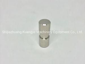 CNC Stainless Steel Swing Bolt Axis Valve Parts