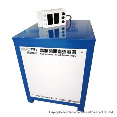 High Frequency 240VAC Input 3000AMP Pure AC to DC Rectifier for Electrolysis and Electroplating