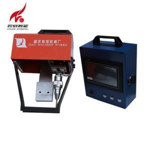 Free Shipping Micro Percussion Pneumatic Hand Held Marking Machine