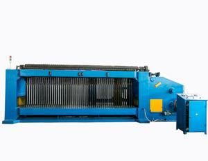 Gabion Mesh Making Machine