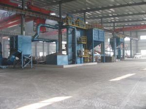 Resin Sand Reclaiming &amp; Molding Equipment