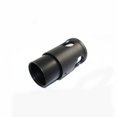Precision Custom CNC Aluminum Alloy Machined Parts/Mechanical Turning Fabrication Parts