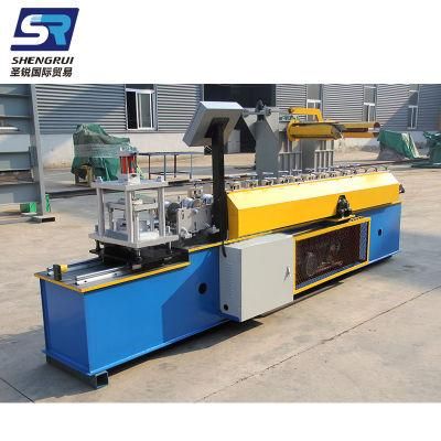 Telescopic Channel Adjustable Drawer Slide Cold Roll Forming Machine