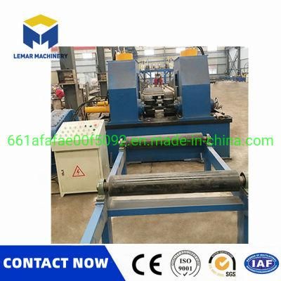 40mm Flange Thickness Hydraulic Mechanical H Profile Steel Straightening Machine