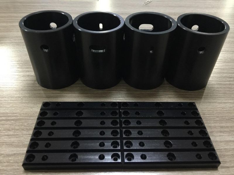 Precision CNC Machining/Machined/Machinery Parts with ISO9001 Cerficate