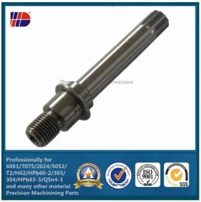 CNC Precision Machining Shaft (WKC-320)