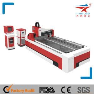 YAG Laser Cutting Machine for Stainless Steel Cutting (TQL-LCY620-2513)