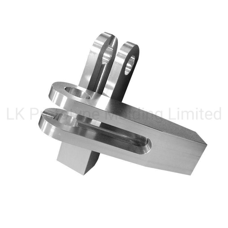 Precision Stainless Steel Laser Cutting CNC Machining Aluminum Parts