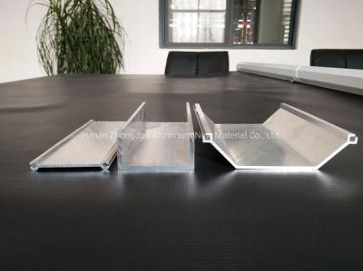 Per Drawing with Quality Assurance Vaporizer Material Aluminium Profile Customized