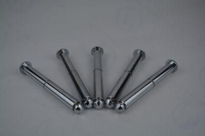 Precision CNC Small Machining/Turning/Milling/Drilling Metal Parts Fabrication Mobile Phone Accessory Mobile Phone Accessory