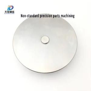 CNC Milling Central Machinery Parts for Car and Motor Engine Parts