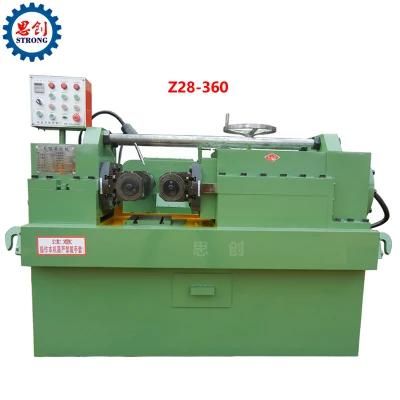 High Cost Performance Thread Rolling Machine for Rod and Pipe Processing