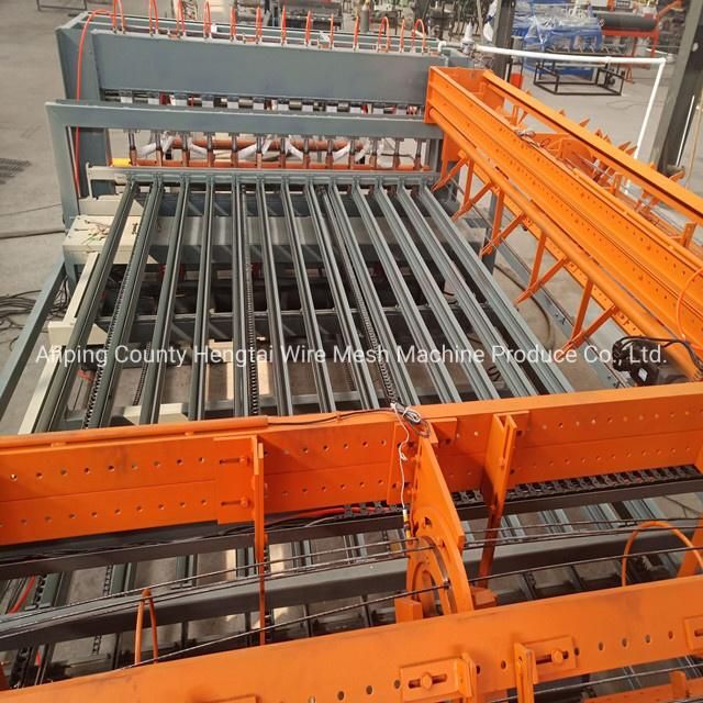 Top Quality Twin Wire Panel Fence Mesh Welding Production Line