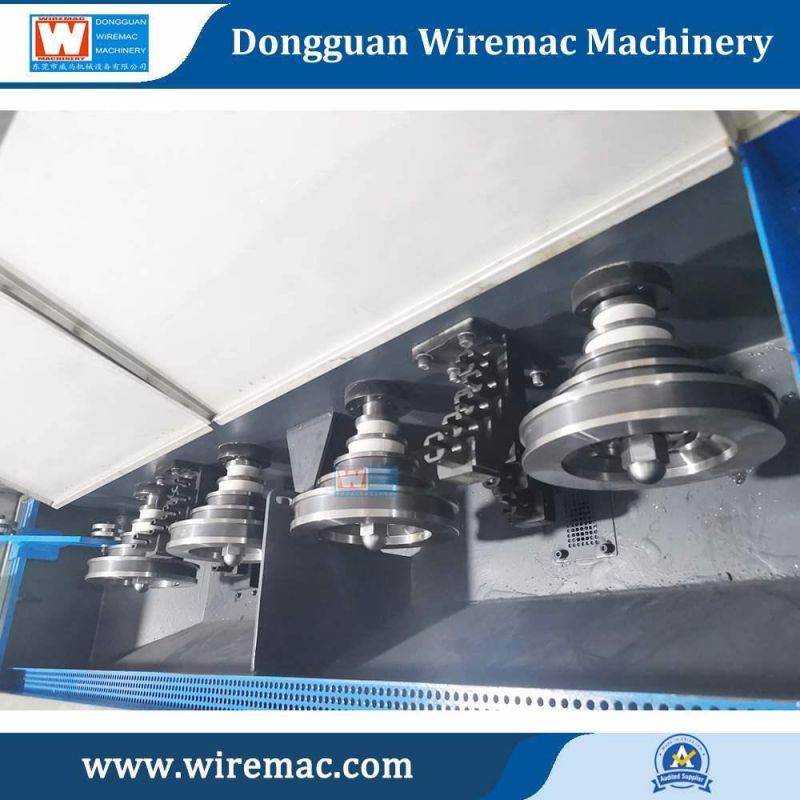 1.2 mm Copper Wire Cable Drawing Machine Price From Chinese Reliable Manufacturer