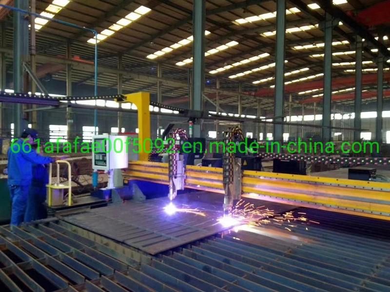 CNC Straight Flame Cutting Machine Oxygen Cutting Acetylene Cutting