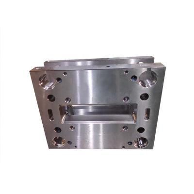 Suppliers Custom Metal Injection Mold Parts Complex Precious Mould Injection Molding Milling Manufacturer