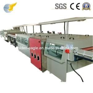 Huge Metal Decorative Plate Etching Machine (GE-SK48)