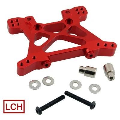 CNC Metal Made Anodized Aluminum Mechanical Parts