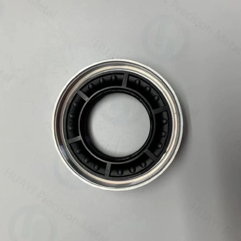 OEM Brass Copper CNC Machining Parts Turning & Milling Machining