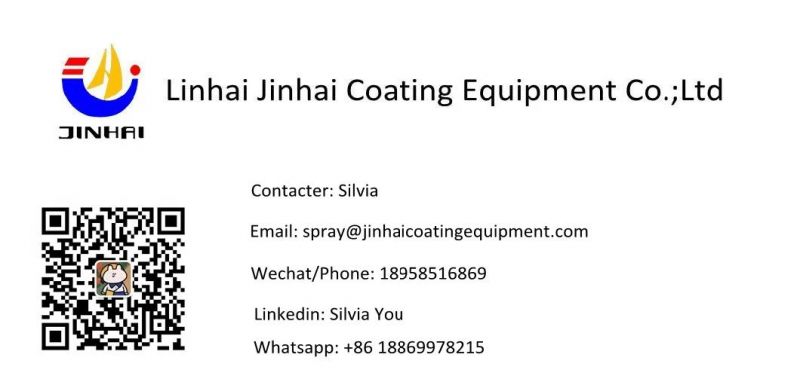 Powder Coating Machine Controller and Automatic Spray Gun