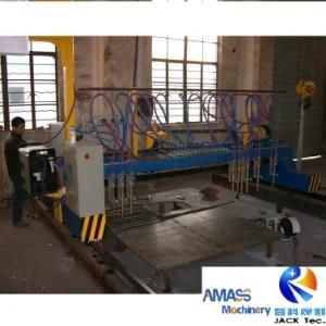 CNC-Cg4000pdb CNC Plasma Plate Cutting Machine