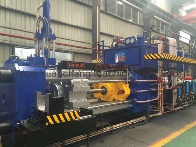 High Productivity Aluminium Extrusion Press/ Copper Extrusion Press 1100ust