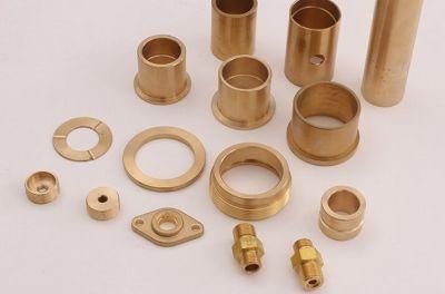 Custom Precision Brass Medical Device Accessories CNC Machining Parts