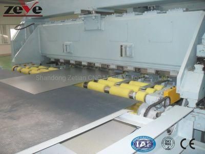 Top Manufacturer Cutter Shear Cut to Length Line in China